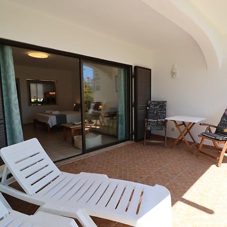 Camelia 52 Beach Studio Apartment - Sao Rafael, Албуфейра Екстериор снимка