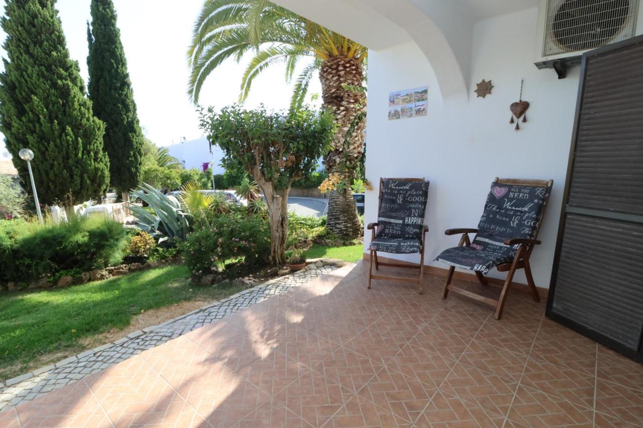 Camelia 52 Beach Studio Apartment - Sao Rafael, Албуфейра Екстериор снимка