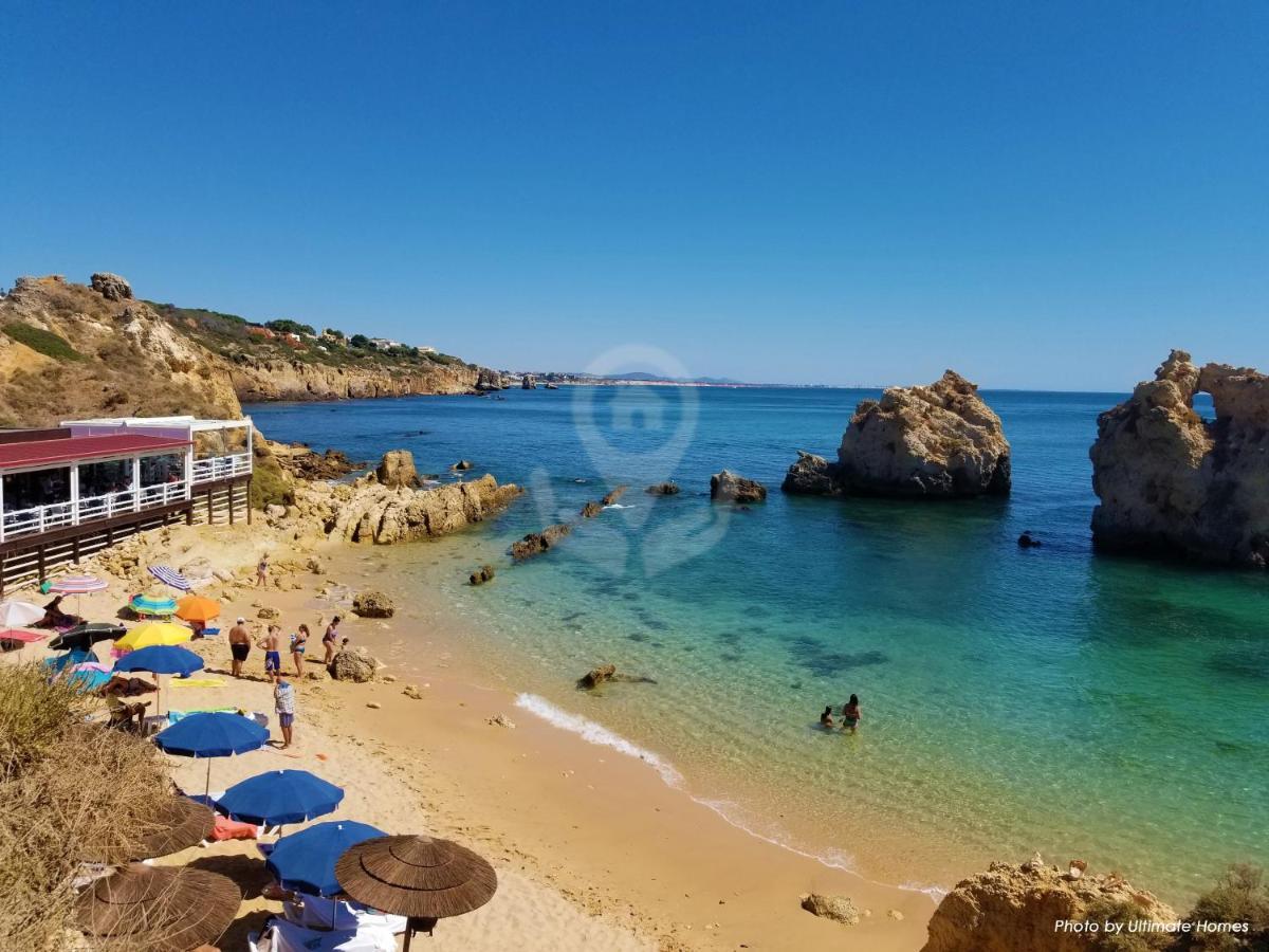 Camelia 52 Beach Studio Apartment - Sao Rafael, Албуфейра Екстериор снимка