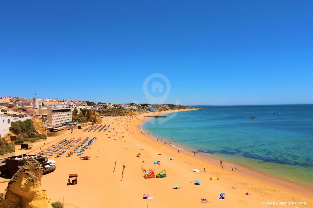 Camelia 52 Beach Studio Apartment - Sao Rafael, Албуфейра Екстериор снимка