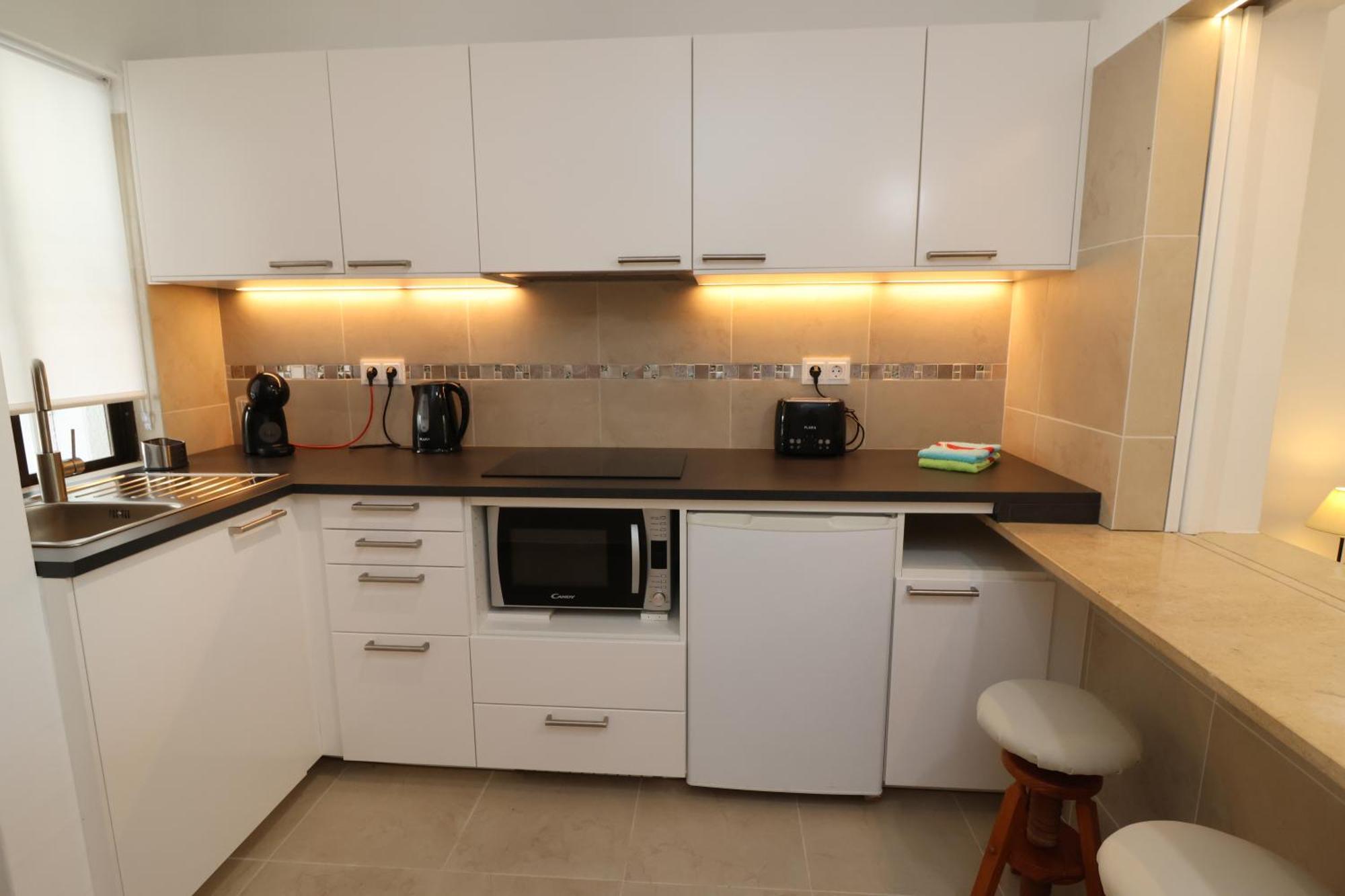 Camelia 52 Beach Studio Apartment - Sao Rafael, Албуфейра Екстериор снимка