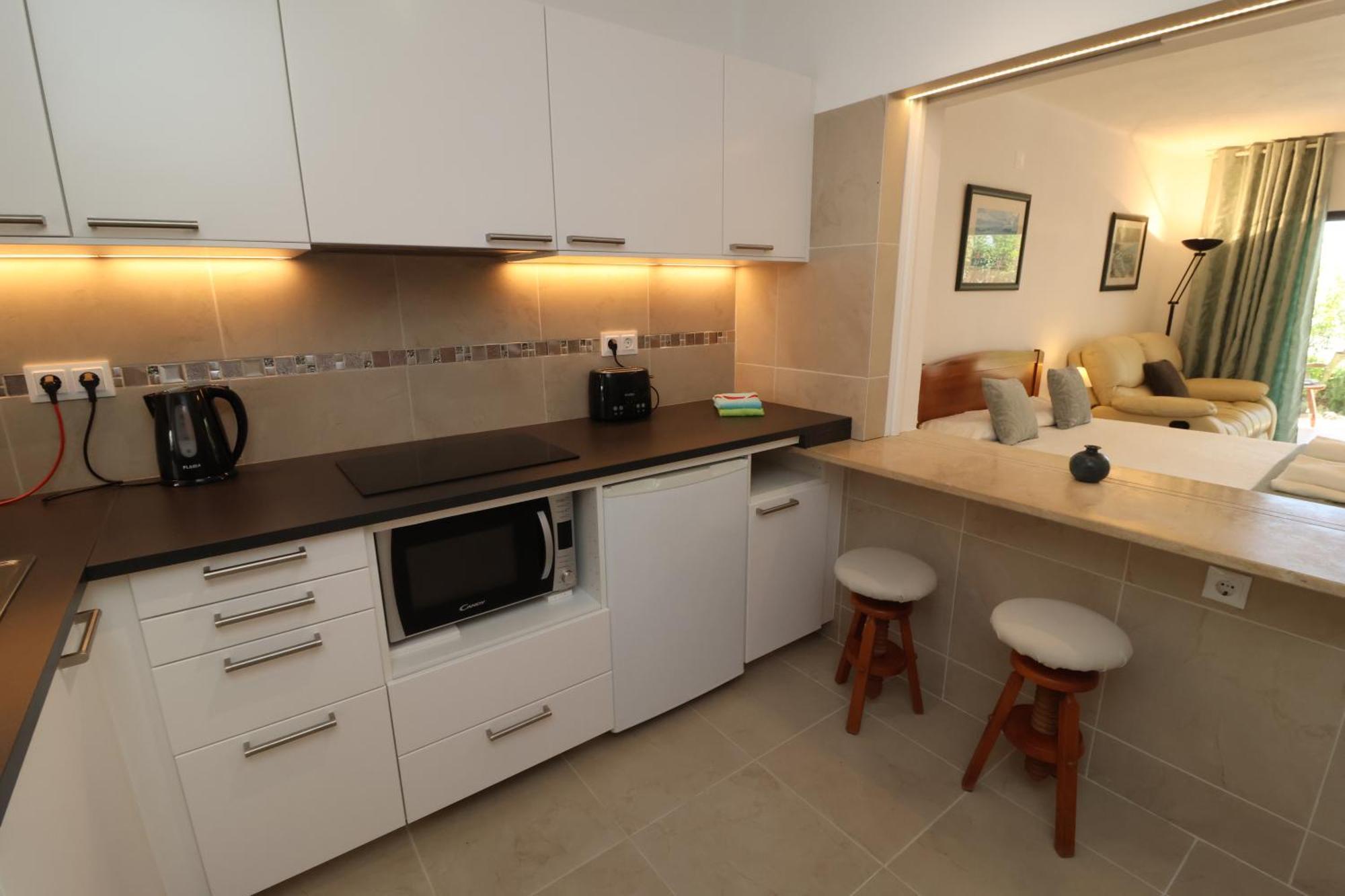 Camelia 52 Beach Studio Apartment - Sao Rafael, Албуфейра Екстериор снимка
