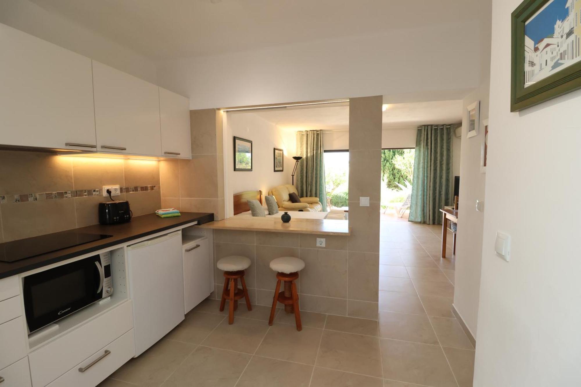 Camelia 52 Beach Studio Apartment - Sao Rafael, Албуфейра Екстериор снимка