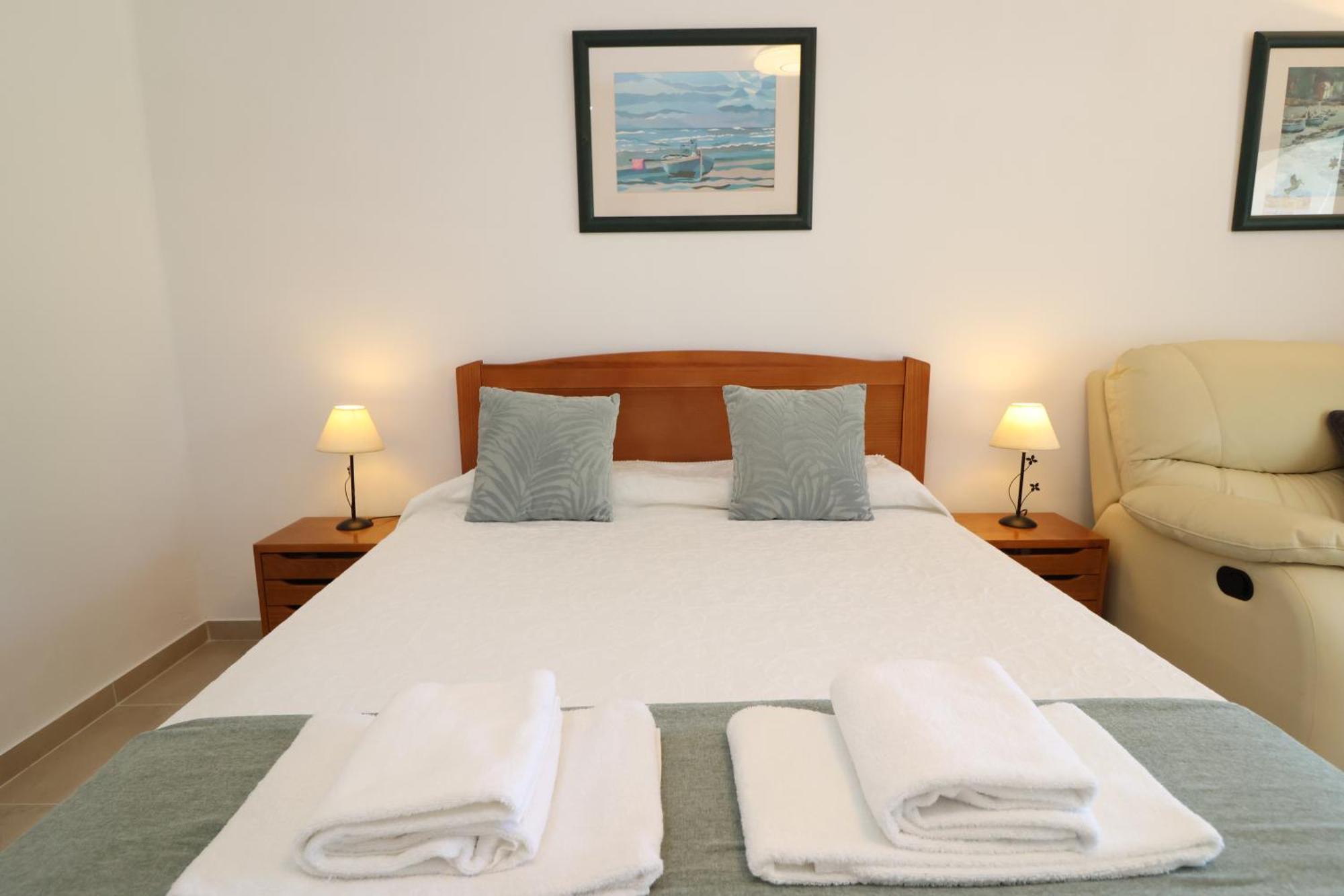 Camelia 52 Beach Studio Apartment - Sao Rafael, Албуфейра Екстериор снимка