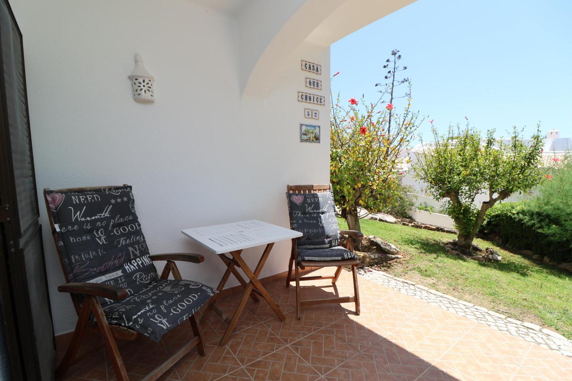 Camelia 52 Beach Studio Apartment - Sao Rafael, Албуфейра Екстериор снимка